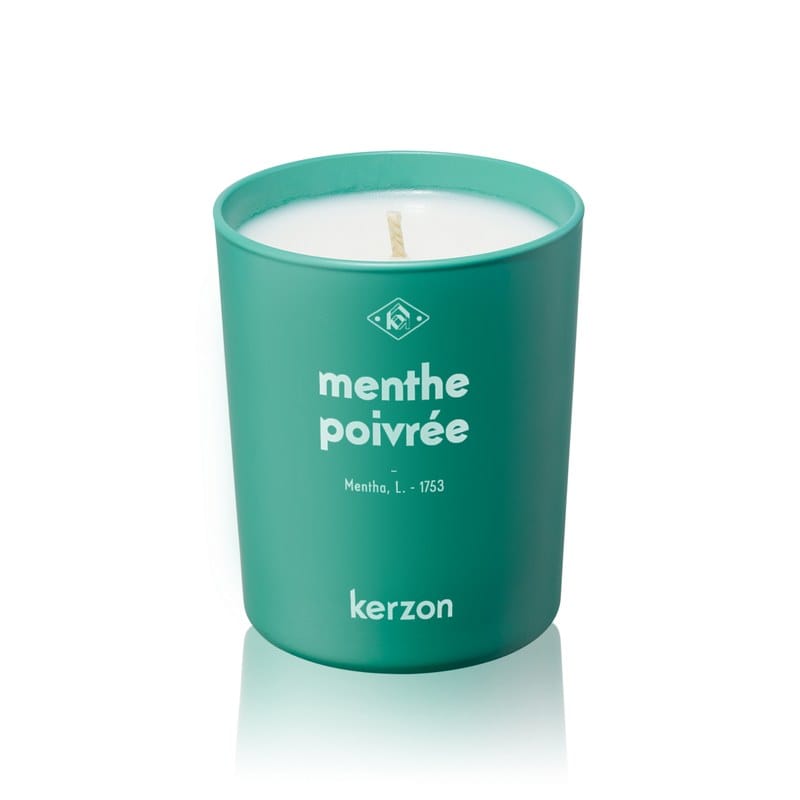 Свеча ароматизированная menthe poivrée