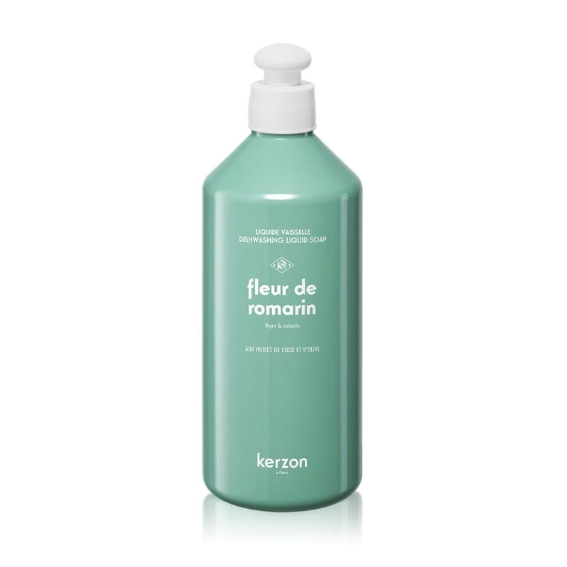 Жидкость для мытья посуды fleurs de romarin